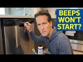 Dishwasher Beeping 3 Times This Fixes It Every Time