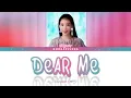 Lagu TAEYEON (태연) - 'DEAR ME' Lyrics [Han_Rom_Eng_가사]