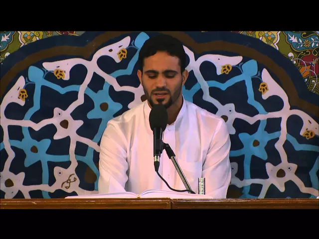 ⁣الختمة القرآنية الرمضانية الصباحية || الجزء الثالث عشر || العتبة العلوية المقدسة 1436هـ