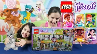 LEGO Friends Heartlake City Pet Center 41345