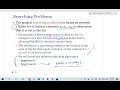 CMPS211 Algorithms Part 2