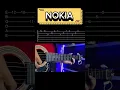 Download Lagu NOKIA RINGTONE GUITAR TABS