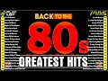 Download Lagu 80s Music Greatest Hits - Back To The 1980s - Classic Music 80S Hits - Best Songs Of 80s Music Hits