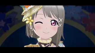 CHASE 中須かすみ CV 相良茉優 Shuffle Shout Ver スクスタ LLAS MV 