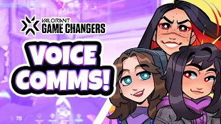 Download How we won VCT Game Changers NA! | V1 VALORANT Pro Voice Comms MP3