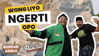 bondan gemoy ft pakdhe baz wong liyo ngerti opo official music video