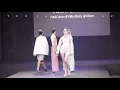 Philippine Fashion Revolution 2019 - ANN CASAS Collection