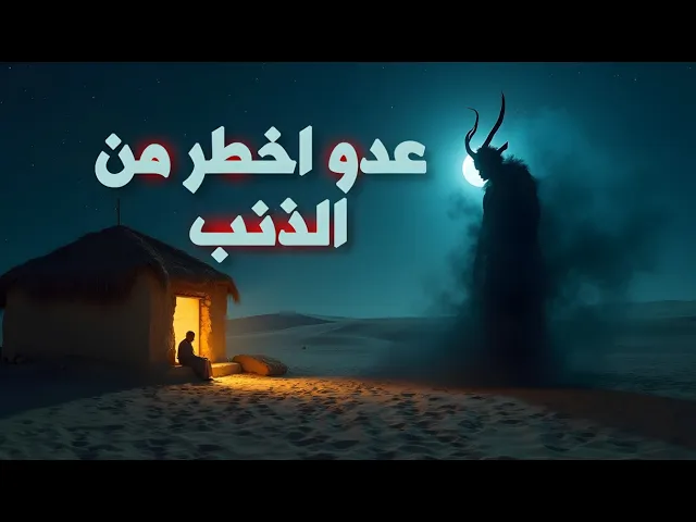 ⁣الخطأ الأول… الكبرياء الذي أسقط إبليس