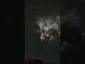 東京ディズニーランド。スカイ・フル・オブ・カラーズ。花火。Tokyo Disneyland. Sky Full of Colors. firework. 2026年3月14日。