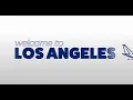 Fox Rent A Car Arrival in Los Angeles