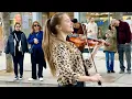 Download Lagu Calm Down - Rema | Violin Cover - Karolina Protsenko