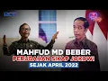 Download Lagu Mahfud MD Spill Perubahan Sikap Jokowi Sejak April 2022, Ada Apa? | Bikin Terang