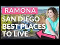 Why Ramona CA is a great place to live