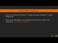 Drupal 8 Development Solutions Implementing and Using a Third-Party JSC Library packtpub com
