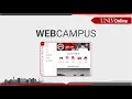 UNLV Online Tips WebCampus Essentials