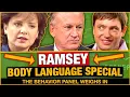 Body Language EXPERTS Weigh in on JonBenet Ramsey
