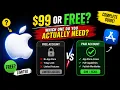 Apple Developer Account Free vs Paid What s the Difference 2026