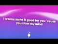 Cloonee & Groove Theory - One Question (Lyrics)