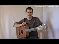 How To Play Hapuna Sunset (Charles Michael Brotman)