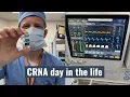 A day in the life of a CRNA Behind the scenes in anesthesia