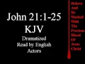 John 21 1-25 KJV