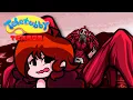 RUN AWAY - TELETUBBY TERROR | commision (seizure warning)