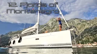 Sailing the Fjords of Montenegro – Tranquilo Sailing Around the World Ep.12