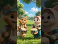 Kucing Lucu Sholawatan! 🐾🎶 | Cute Cats Singing Islamic Chant #sholawatan #cats #shorts