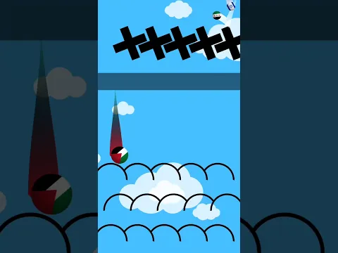 سوريا و السعودية وفلسطين vs ايران وسارخيل لعبة تحدي وسباق #shorts #recorder