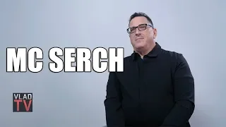 MC Serch MC Hammer Put a 50k Hit on Me Over Dissing His Mother on a Song Part 5