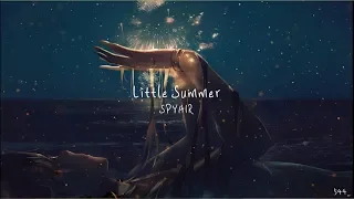 Download [SPYAIR] 스파이에어-Little Summer (한글가사) MP3