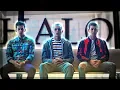 H A L O Polo x Ander x Guzman Elite S3