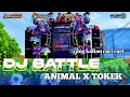 Download Lagu DJ BATTLE ANIMAL X TOKEK// Jinggel Amoeba Gank X MR Audio kediri //