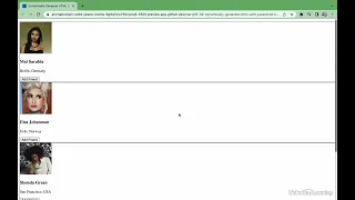 Dynamically generate HTML elements with JavaScript
