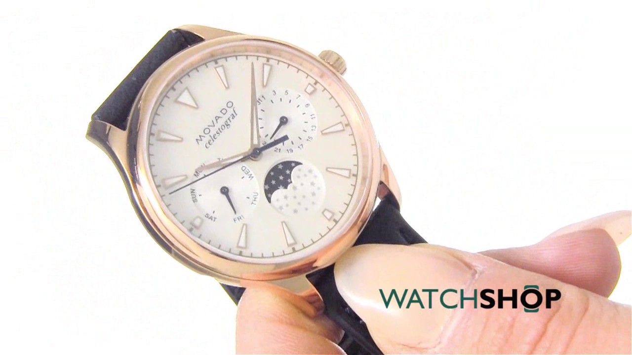 Review| Movado watch review. 