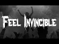 Download Lagu Skillet - Feel Invincible / Lyrics