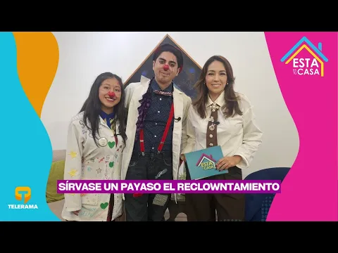 Sírvase un payaso: El reclowntamiento