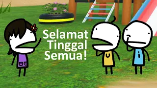 Download Tiber Susanti Balik Indonesia Part 2 + Full Kompilasi Upin Dan Ipin | Animasi Malaysia MP3