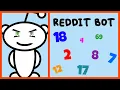 Creating a Reddit Bot and Hosting it for Free 2022 Python Tutorial
