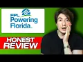 Florida Power Light Honest Review User Experience for FPL Website