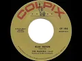 1961 HITS ARCHIVE Blue Moon - Marcels a record--the correct hit 45 single version