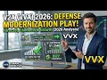 V2X Stock Forecast 2026 Modernization Play