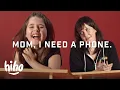 Parent vs Kid 8 Year Old Debates Her Mom For a Cell Phone Spirited Debates HiHo Kids