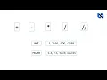 Select with arithmetic operator