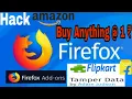 How to install tamper data in Firefox 2018