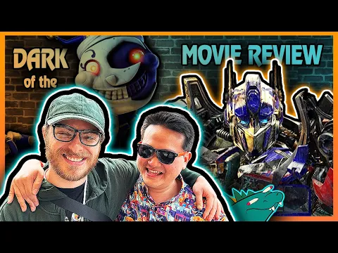 Download MP3 Transformers DARK OF THE MOON Movie Review [ft. KELLEN GOFF]