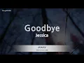 Download Lagu Jessica-Goodbye (Karaoke Version)