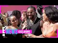 Kyla Pratt Danny Kirkpatrick on Gangsta Gentle Parenting Styles BET Awards 2024 E News