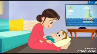 نامي يا عصفورة  نام ياعصفور  أنشودة لنوم الأطفال       رائعة    دندنها