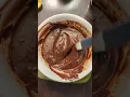Download Lagu chocolate glaze for homemade donuts